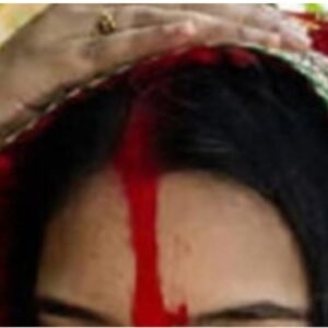 Bridal Matte Red Sindoor Powder – Long Stay Kumkum