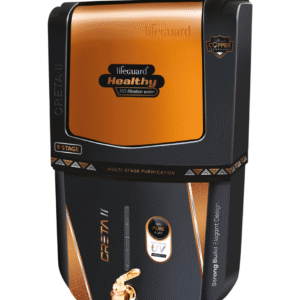 RO Water Filter Black