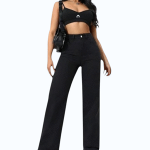 Women's Denim Jean's Black
